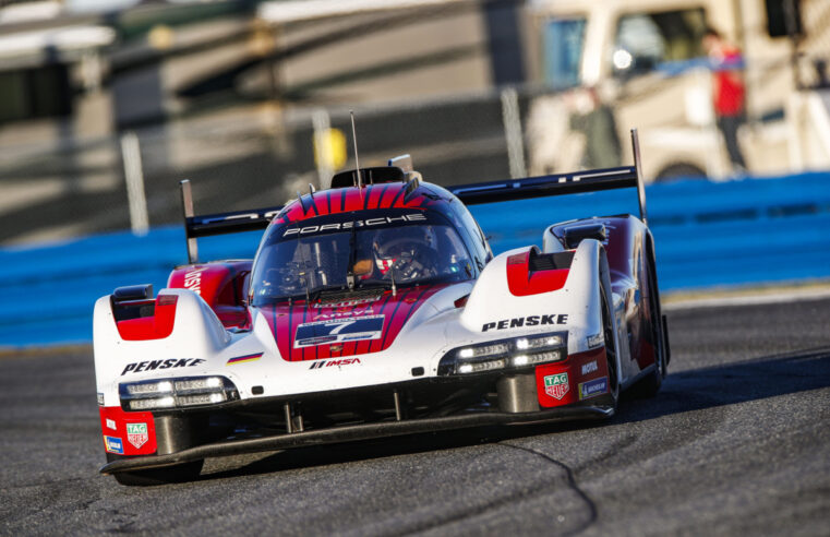 Porsche monta esquadrão para disputar o “Super Sebring”