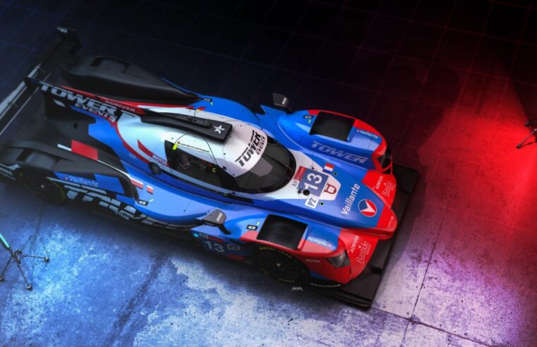 TDS Racing confirma pilotos para as 24 Horas de Le Mans