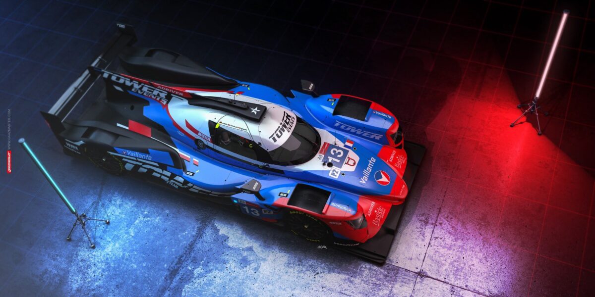 TDS Racing confirma pilotos para as 24 Horas de Le Mans
