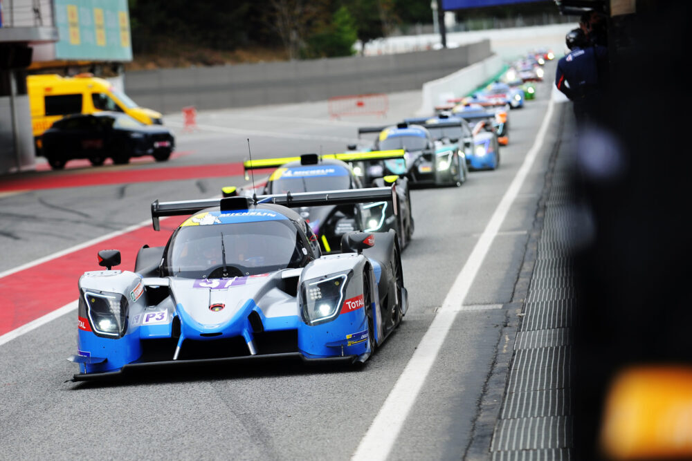 Temporada 2023 do Michelin Le Mans Cup com 42 carros confirmados