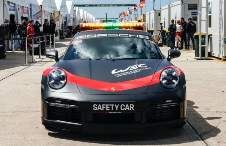 Toyota critica mudança de regras do safety car para as 24 Horas de Le Mans: “Americanização da corrida”