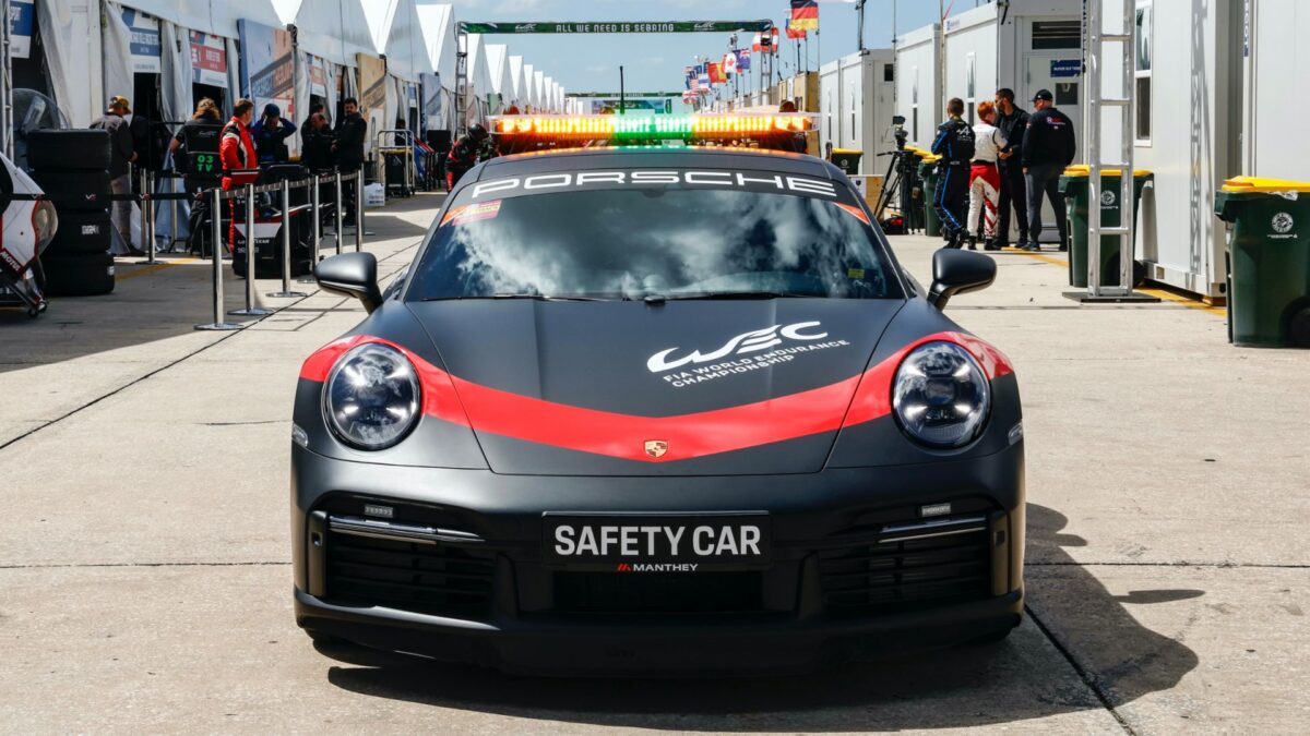 Toyota critica mudança de regras do safety car para as 24 Horas de Le Mans: “Americanização da corrida”