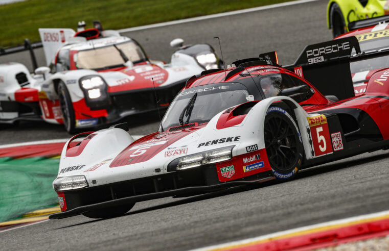 Porsche e Toyota divergem sobre regra do BoP antes das 24 Horas de Le Mans
