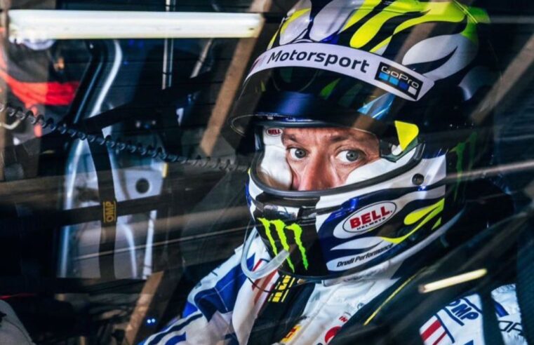 Valentino Rossi competirá no Road to Le Mans 2023