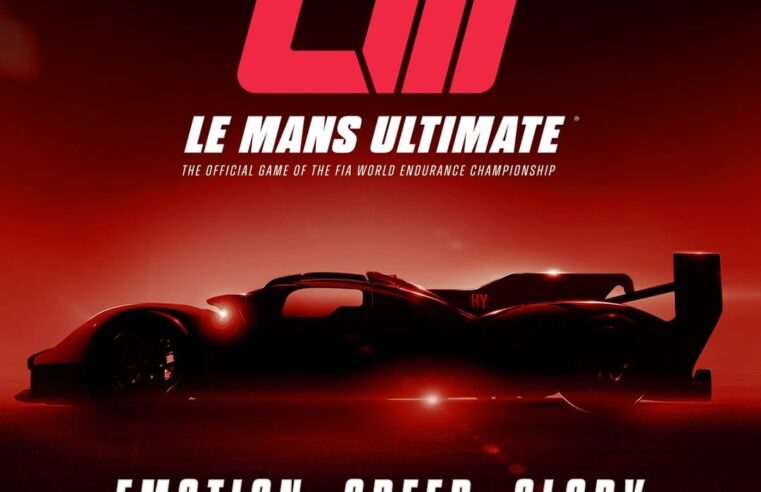 Le Mans Ultimate, o jogo oficial do Mundial de Endurance