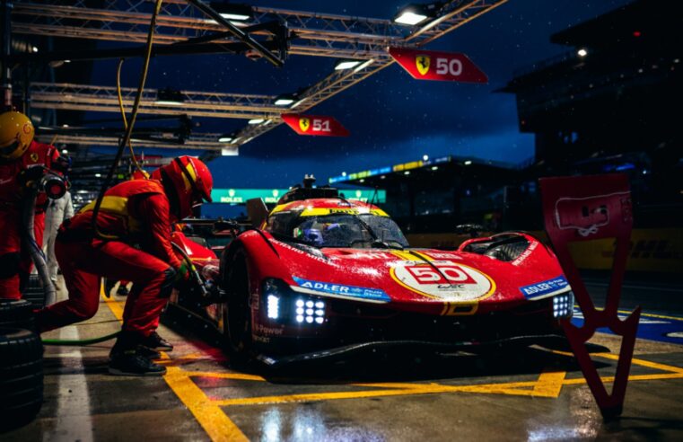 Equipes que competiram nas 24 Horas de Le Mans tiveram peças confiscadas para inspeção