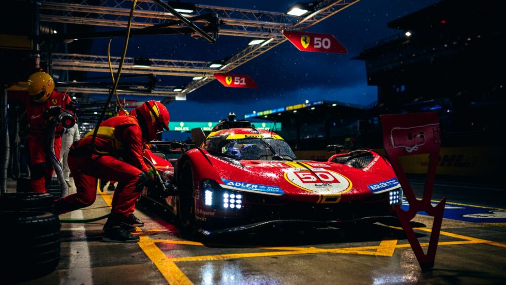 Equipes que competiram nas 24 Horas de Le Mans tiveram peças confiscadas para inspeção