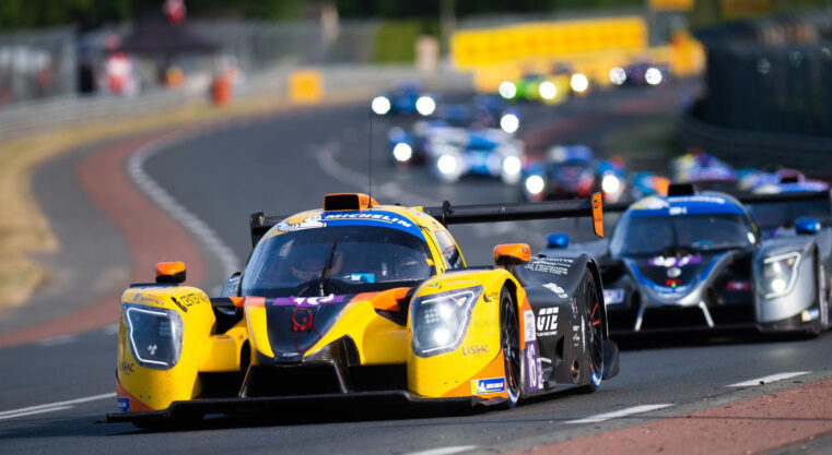Michelin Le Mans Cup chega a terceira etapa em Paul Ricard com 42 inscritos