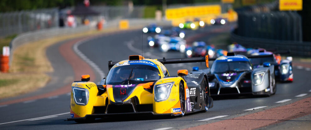 Michelin Le Mans Cup chega a terceira em Paul Ricard com 42 inscritos