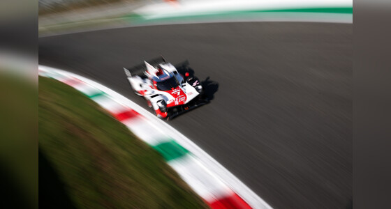 Toyota marca a pole para as 6 Horas de Monza