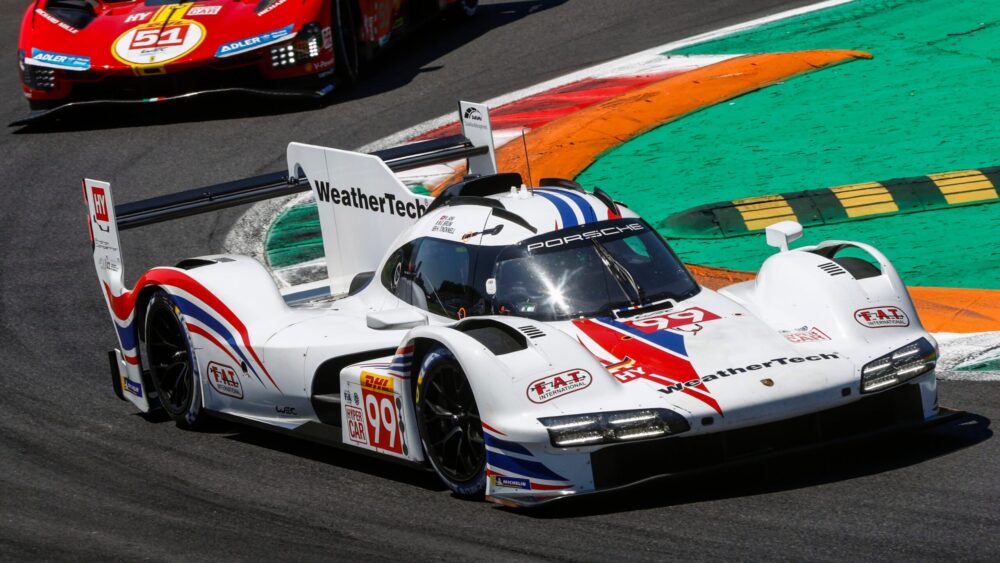 Porsche terá cinco protótipos em Road América