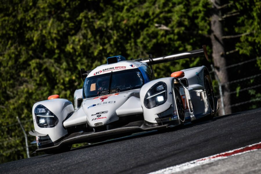 Performance Tech e JDC vencem as etapas de Mosport da IMSA VP Racing ...
