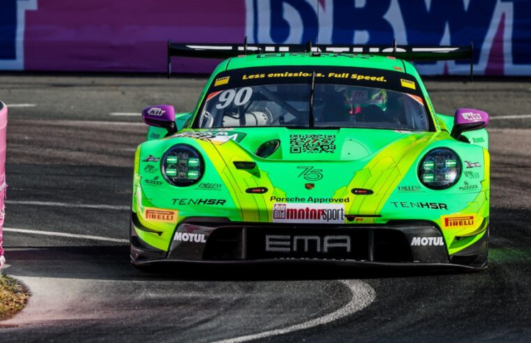 Porsche escolhe a Manthey Racing para competir na classe GT3 do WEC em 2024