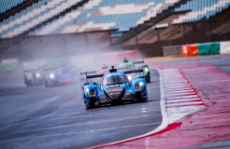 Algarve Pro Racing com dois protótipos no Asian Le Mans Series