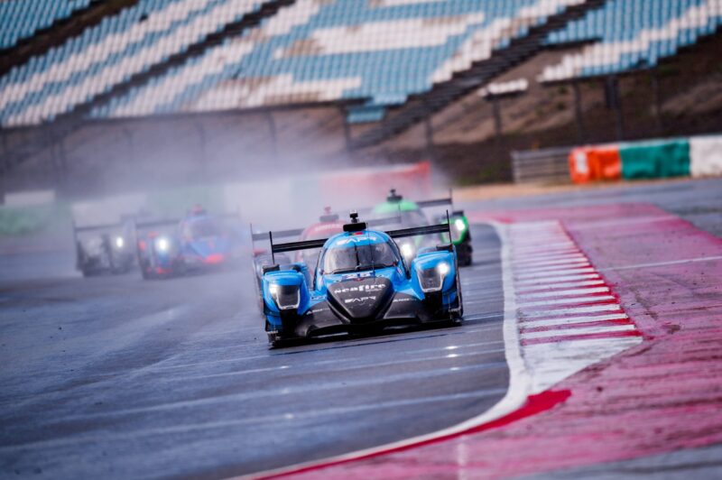 Algarve Pro Racing com dois protótipos no Asian Le Mans Series