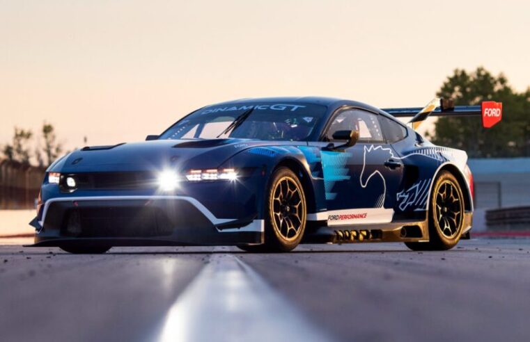 Ford dará preferência a equipes de clientes com o Mustang GT3 no WEC