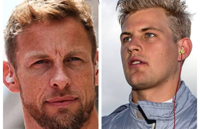 Jenson Button e Marcus Ericsson participarão das 24 Horas de Daytona 2024