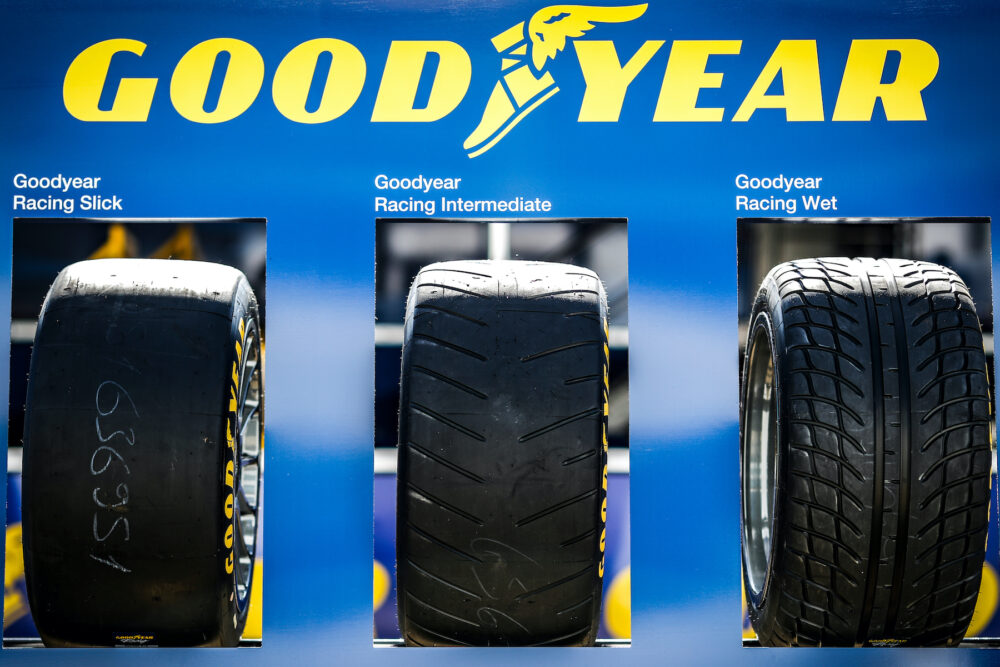 Goodyear fournira les pneus des LMGT3 en WEC
