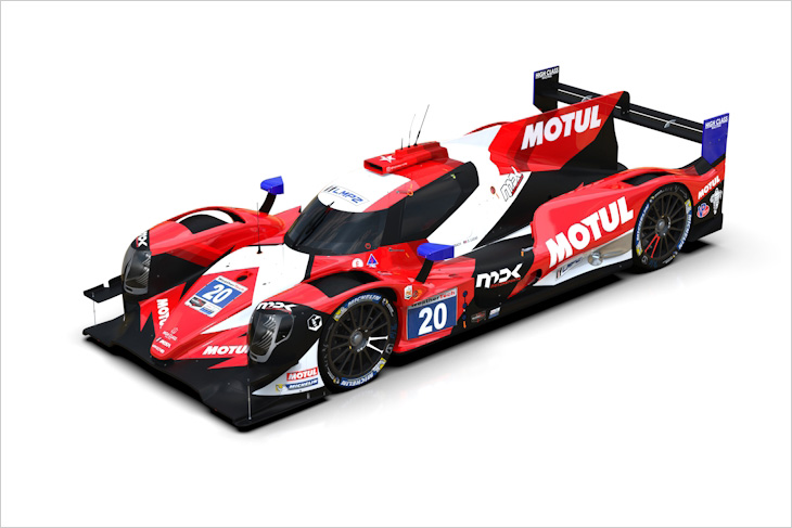 MDK Motorsports e High Class Racing competirão juntas na IMSA e Asian LMS
