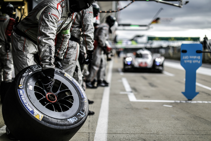 Aquecimento de pneus poderá voltar nas 24 Horas de Le Mans de 2024