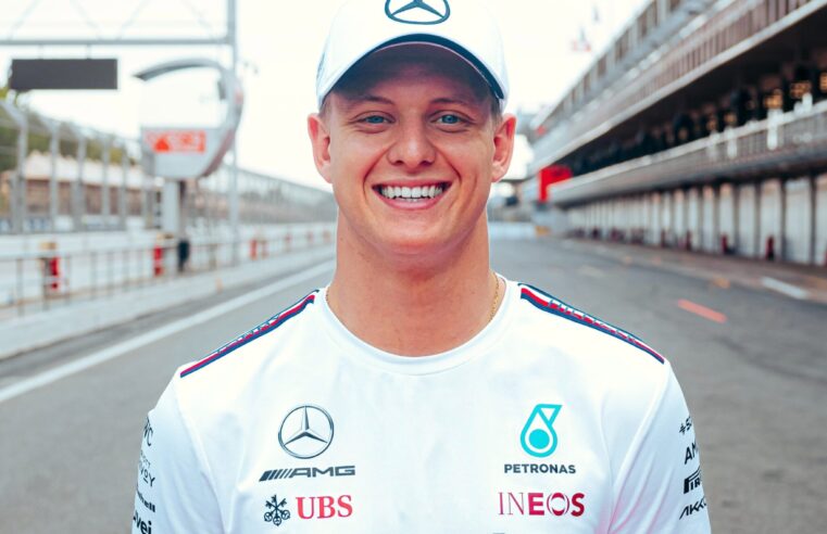 Mesmo na Alpine, Mick Schumacher priorizará a Mercedes na Fórmula 1
