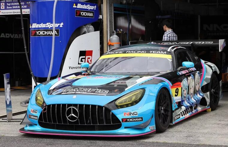 Mercedes-Benz surpresa com limitações para competir nas 24 Horas de Le Mans