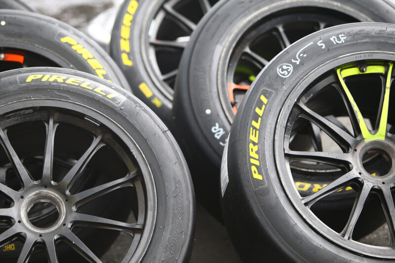 Pirelli mais perto de ser fornecedora de pneus do WEC?