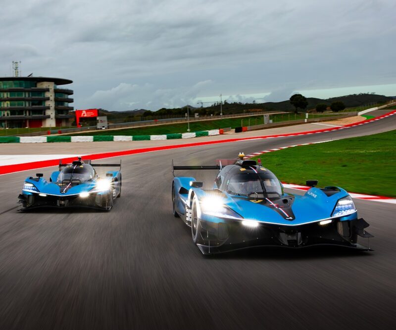 Alpine no WEC não mudará motores independente de mudanças na Fórmula 1