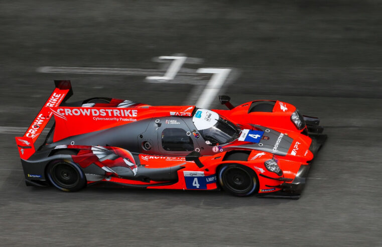 CrowdStrike Racing vence a corrida 2 em Sepang pelo Asian Le Mans Series