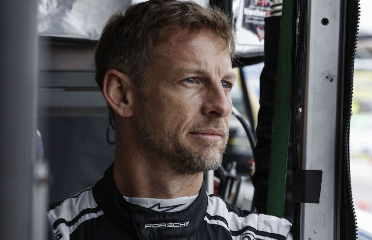 Jenson Button competirá pela equipe JOTA no WEC