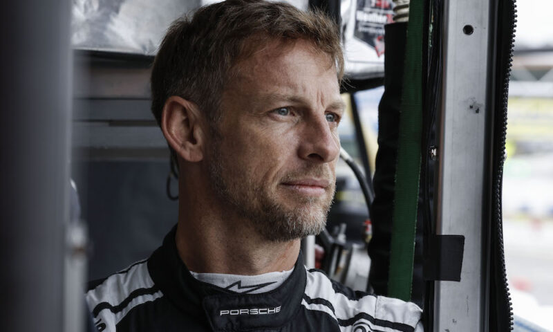 Jenson Button competirá pela equipe JOTA no WEC