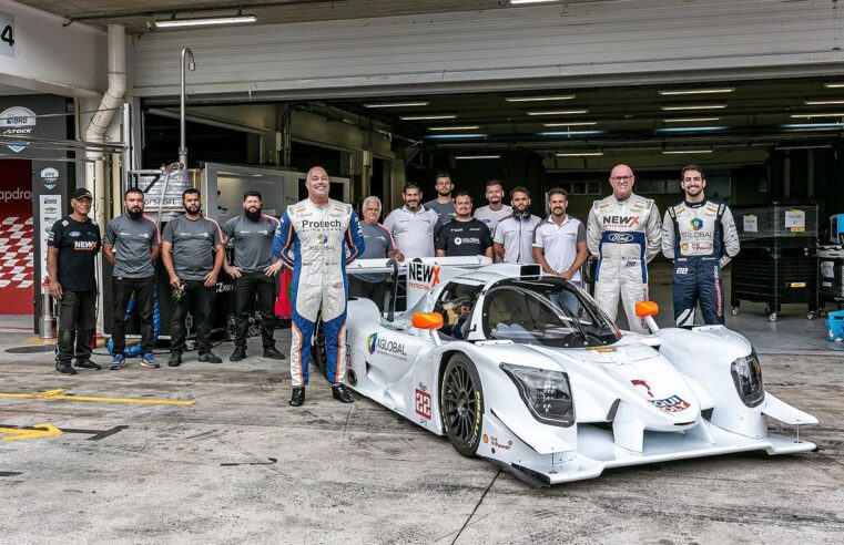Equipe Autolog recebe o seu Ligier JS P320 para o Império Endurance Brasil