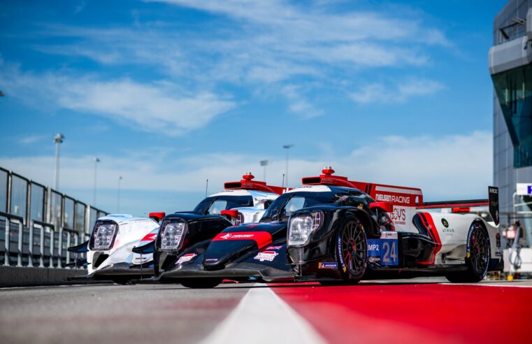 Nielsen Racing confirma segundo carro para as etapas finais do Asian Le Mans Series