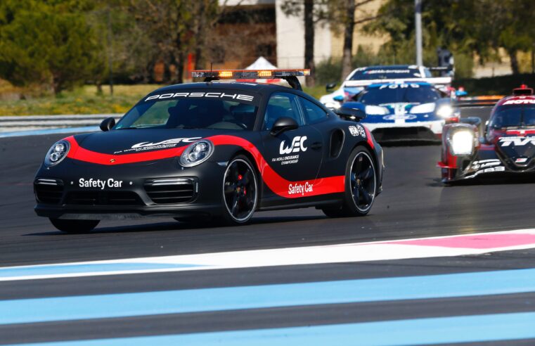 Veja as regras de Safety Car para as 24 Horas de Le Mans de 2024