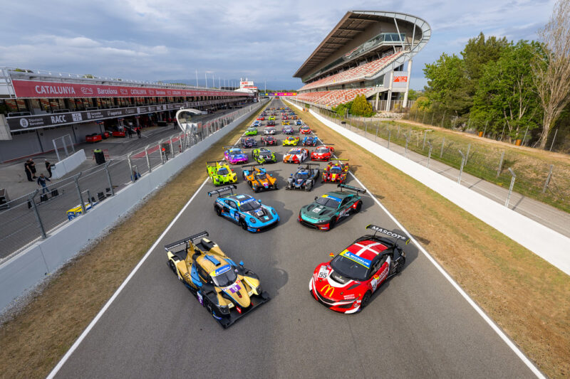 Temporada 2024 do Michelin Le Mans Cup com 42 carros confirmados