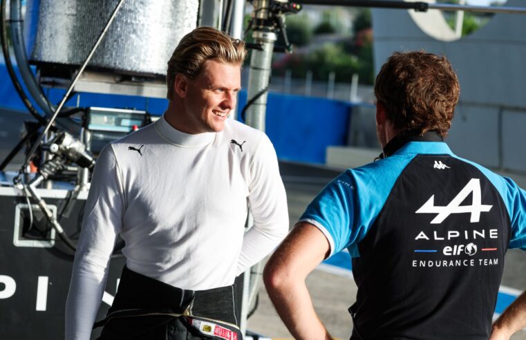 Mick Schumacher buscou vaga na Fórmula Indy antes de ser chamado pela Alpine no WEC