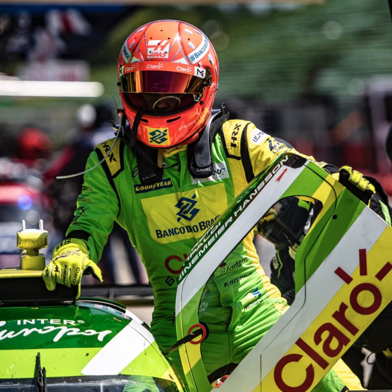 Pietro Fittipaldi substituirá Clement Novalak nas 24 Horas de Daytona