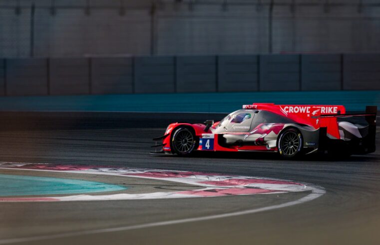 Algarve Pro Racing lidera a segunda sessão de treinos em Abu Dhabi pelo Asian LMS