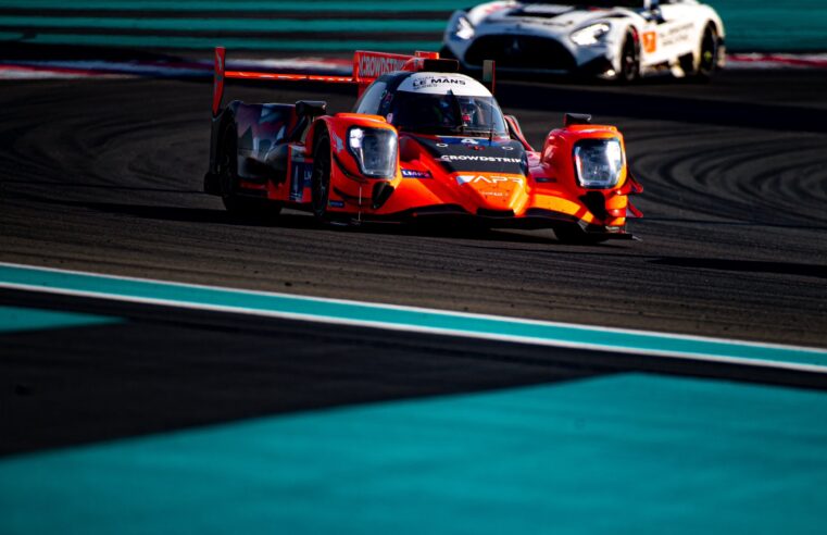 CrowdStrike fatura o título do Asian LMS; Algarve Pro Racing vence a corrida 2 em Abu Dhabi