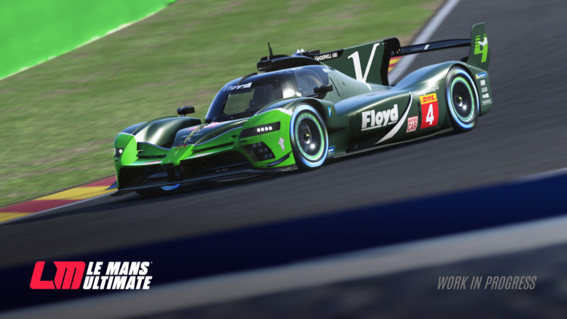 Confira as especificações para rodar Le Mans Ultimate, o jogo oficial do WEC
