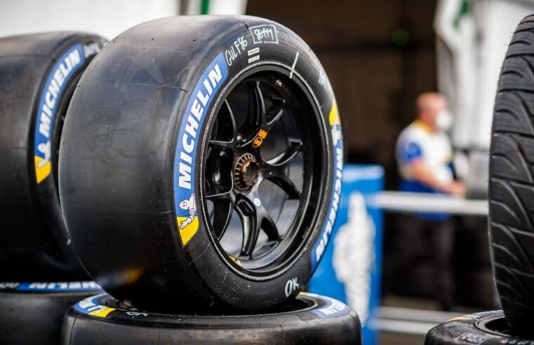 Michelin fornecerá novos pneus para a classe LMP2 da IMSA