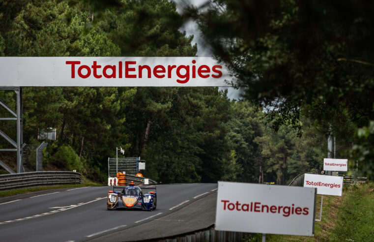TotalEnergies segue sendo fornecedora de combustíveis para o WEC