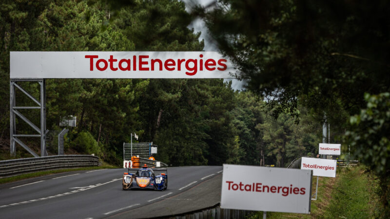 TotalEnergies segue sendo fornecedora de combustíveis para o WEC