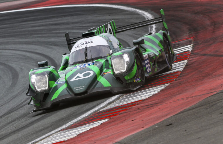 Proton Competition marca a pole para a etapa de Dubai do Asian Le Mans Series