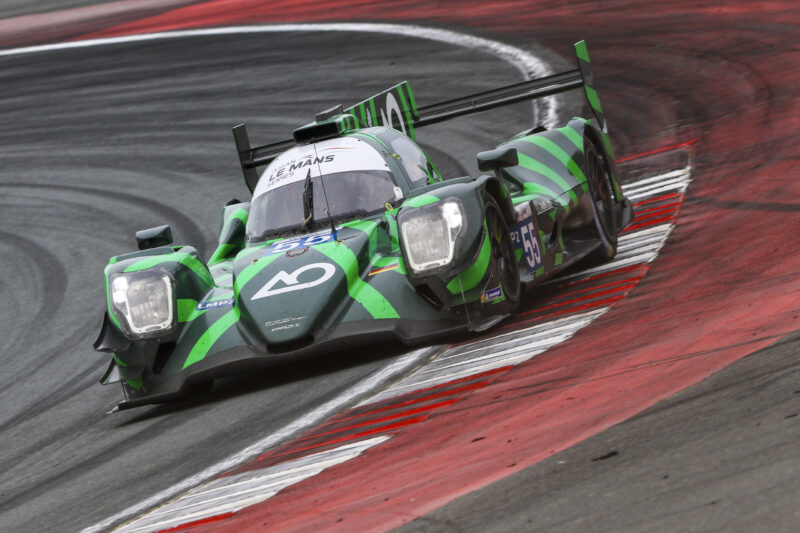 Proton Competition marca a pole para a etapa de Dubai do Asian Le Mans Series