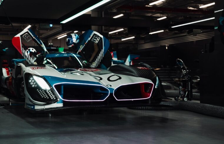 BMW planeja ter um terceiro carro em Le Mans para 2025