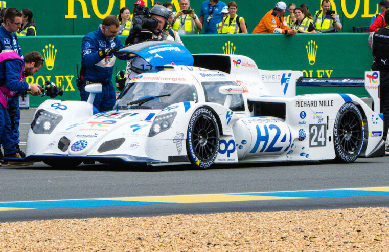 Protótipos movidos a hidrogênio farão demonstração em Le Mans