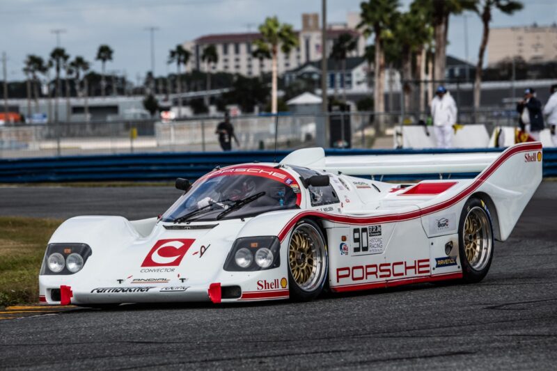 Corrida de carros históricos em Sebring contará com 120 carros