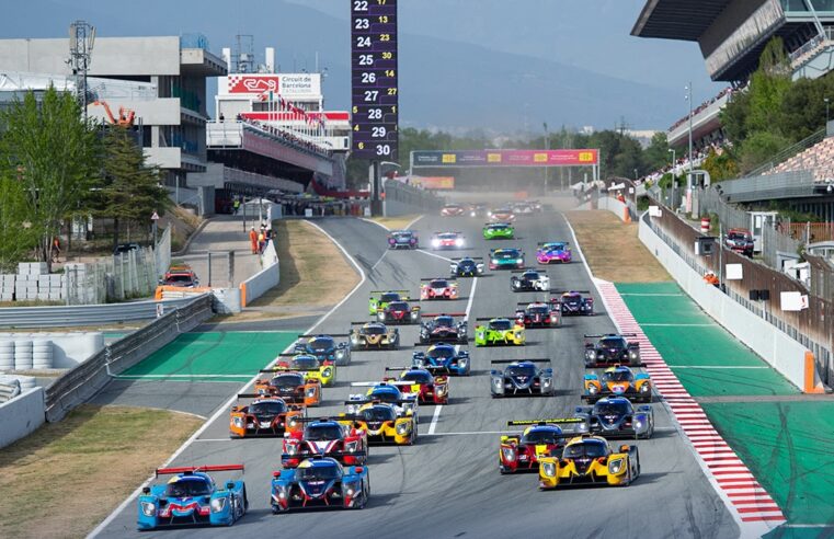 Abertura do Le Mans Cup terá 38 carros na Espanha