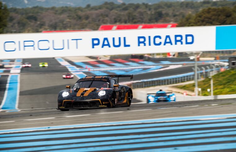 Etapa do ELMS de Paul Ricard terá 43 carros inscritos